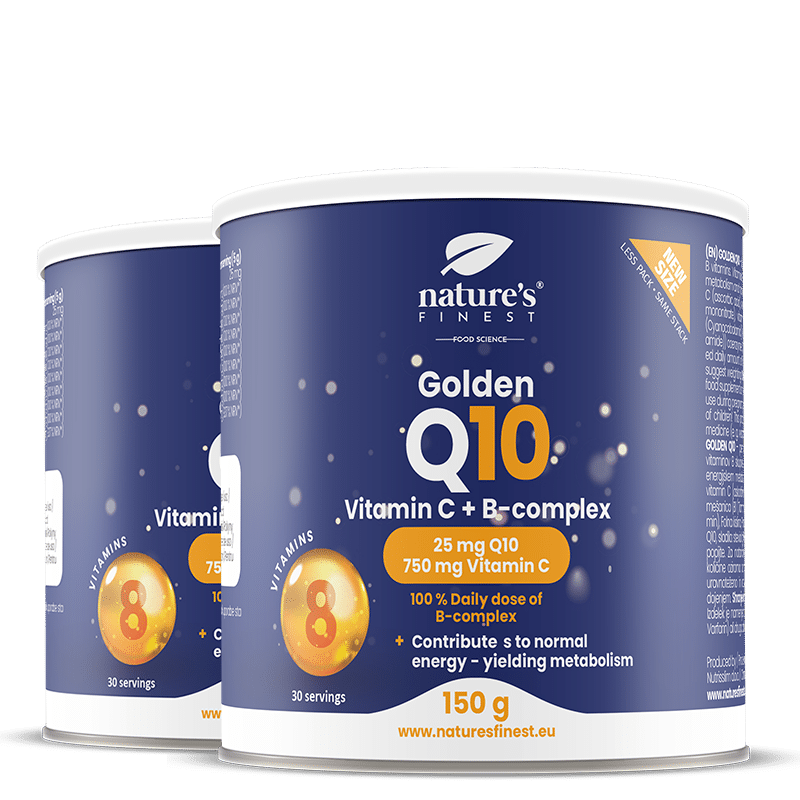 Golden Q10 1+1 GRATIS