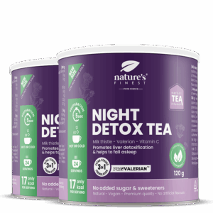 Night Detox Tea pakiet