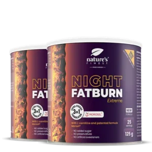 Mancore Night FatBurn Extreme pakiet
