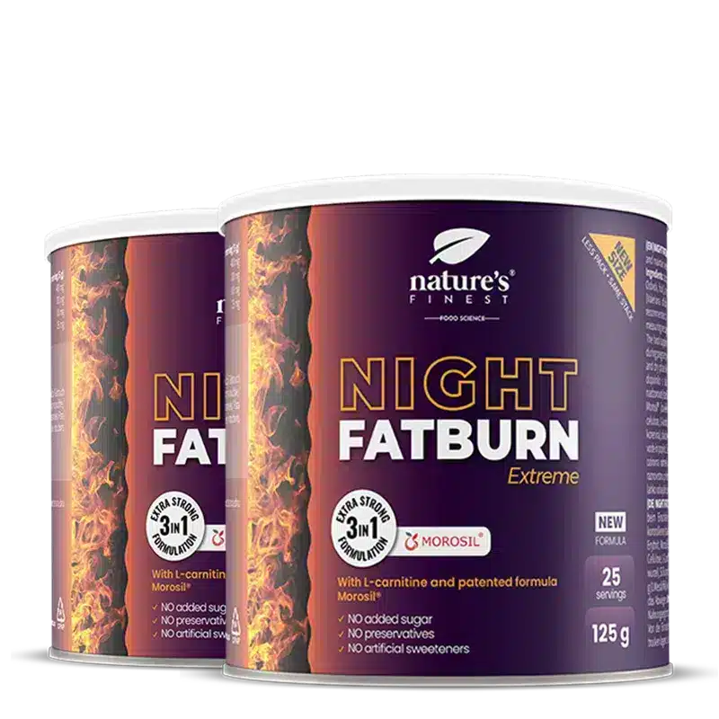 Mancore Night FatBurn Extreme pakiet