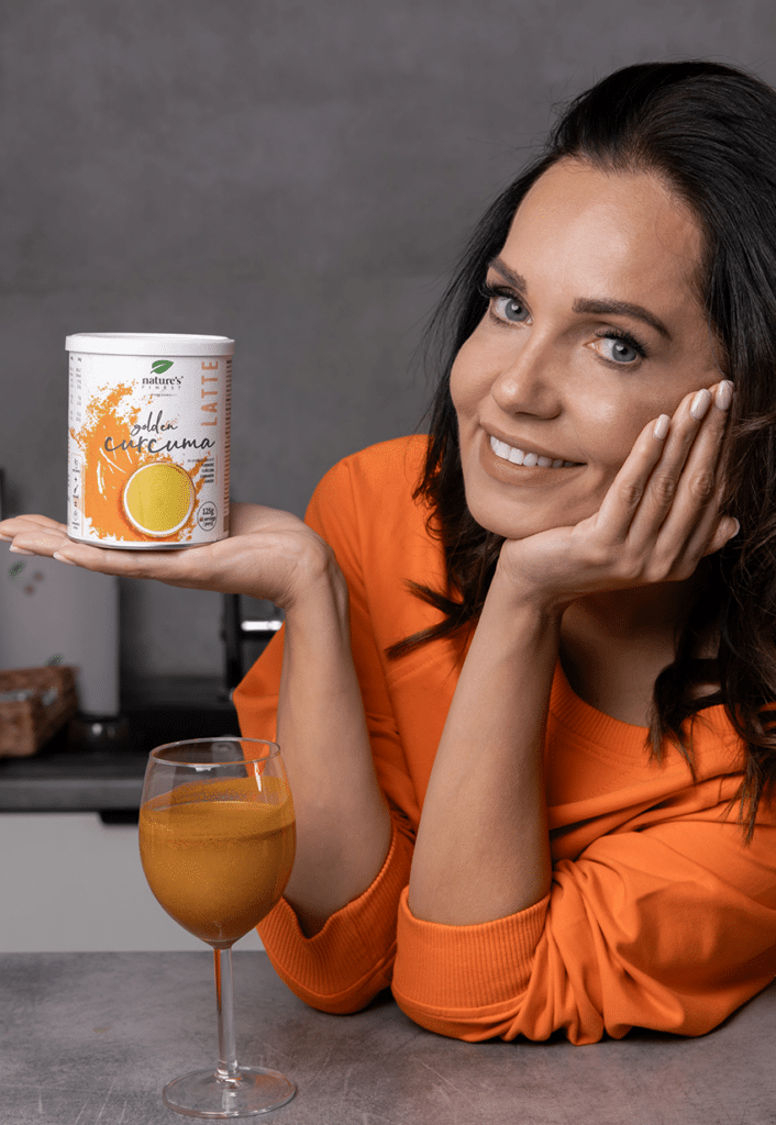 GOLDEN Curcuma Latte 2+1 GRATIS