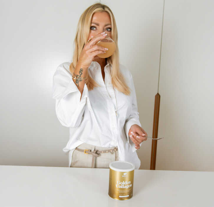 Golden Collagen 1+2 GRATIS