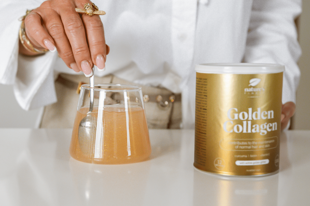 Golden Collagen 1+2 GRATIS