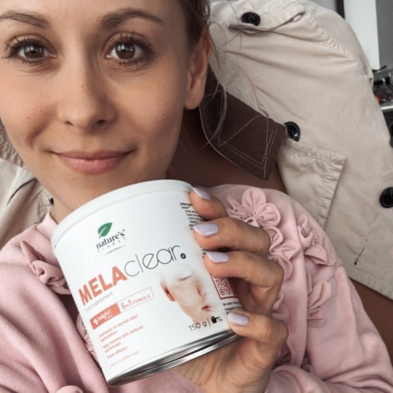 Produkt MELAclear