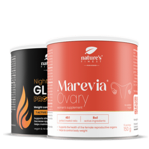 Marevia Ovary + Night GLP-1 ProBoost pakiet