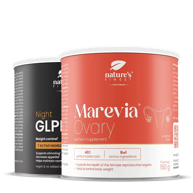 Marevia Ovary + Night GLPRO-1  pakiet