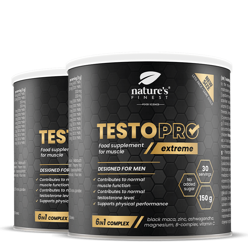 TestoPRO Extreme pakiet