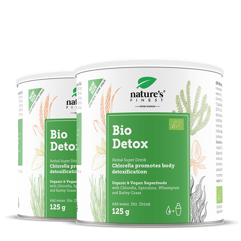 Bio DETOX mix pakiet