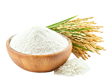 Mąka ryżowa (Oryza sativa)