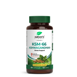 KSM-66 Ashwagandha® 60 kapsułek