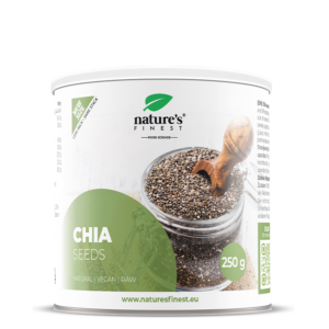 Nasiona Chia 250g
