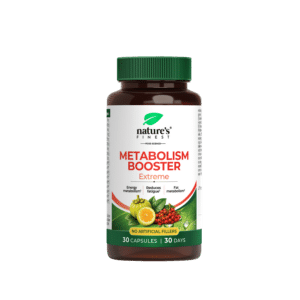 Metabolism Booster Extreme 30 kapsułek