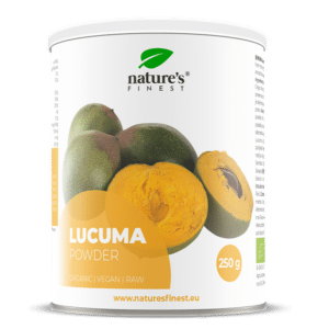 Lucuma w proszku Bio