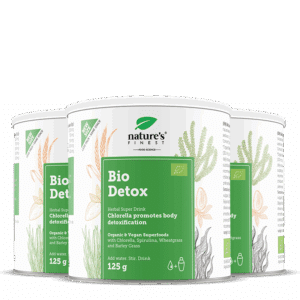 Bio DETOX mix pakiet