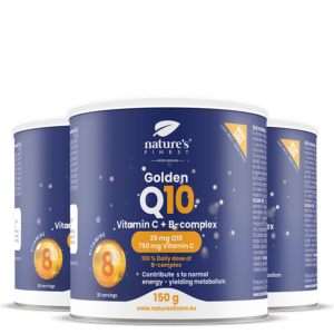 Golden Q10 zestaw