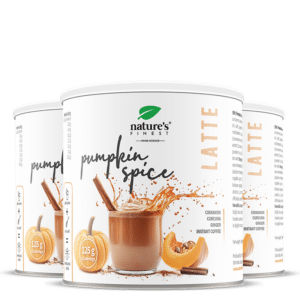 Pumpkin Spice Latte pakiet